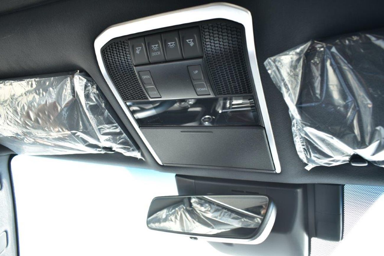 Toyota Land Cruiser 3.5T VXR Hybrid