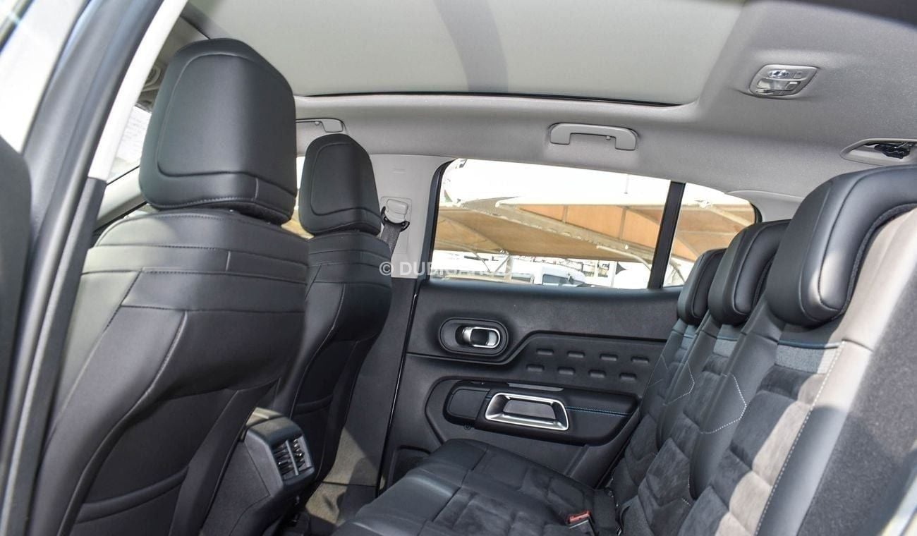 Citroen C5 Aircross Feel Pack Export Only