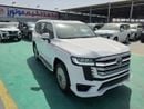 Toyota Land Cruiser Toyota Land Cruiser GXR Limited 4.0L 2026 – Full Option | 4.0L V6 | White Exterior | Beige Interior