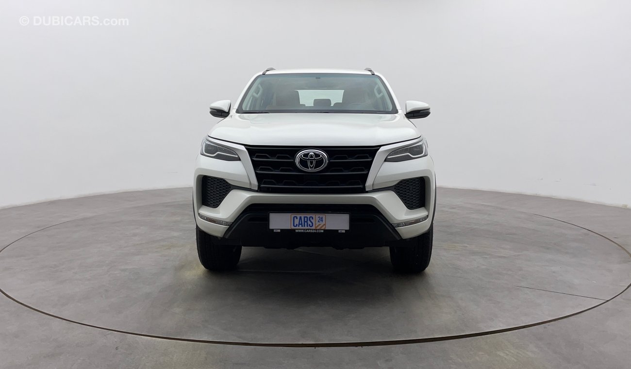 Toyota Fortuner EXR 2700