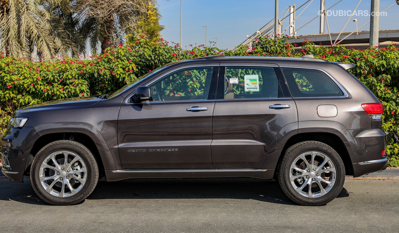 Jeep Grand Cherokee 2020  Summit v8 5.7L W/ 3 Yrs or 100K km Warranty @ Trading Enterprises