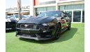 Ford Mustang Mustang Eco-Boost V4 2019, Convertible, Full Option, Very Good Condition