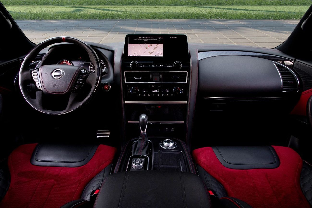 نيسان باترول NISMO | 5,973 P.M  | 0% Downpayment | Agency Warranty!