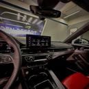 Audi S5 TFSI quattro Launch Edition 3.0L