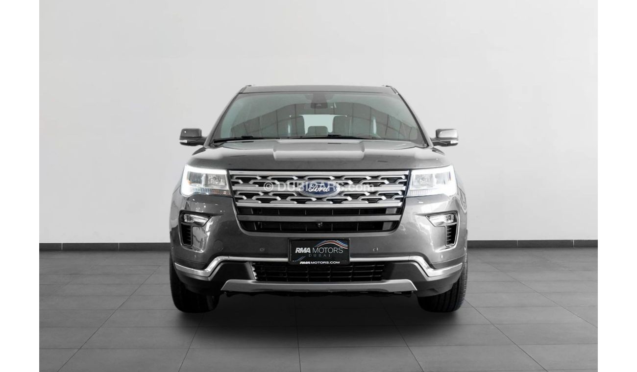 Ford Explorer Limited