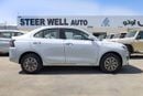 سوزوكي دزاير 2026 GLX 1.2-litre 4-cylinder petrol engine - 5 Speed AT - 9 inch Touchscreen - EXPORT