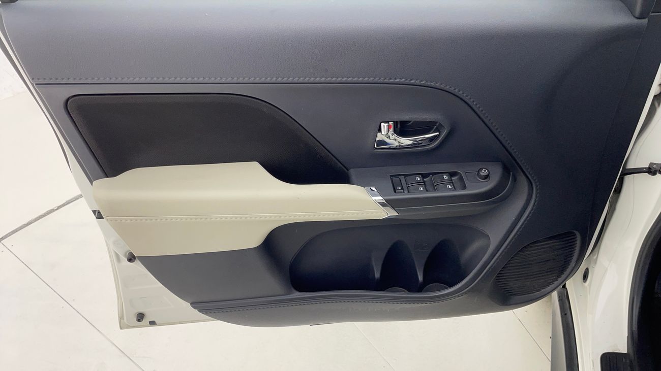 تويوتا راش EX 1.5 | بدون دفعة مقدمة | اختبار قيادة مجاني للمنزل