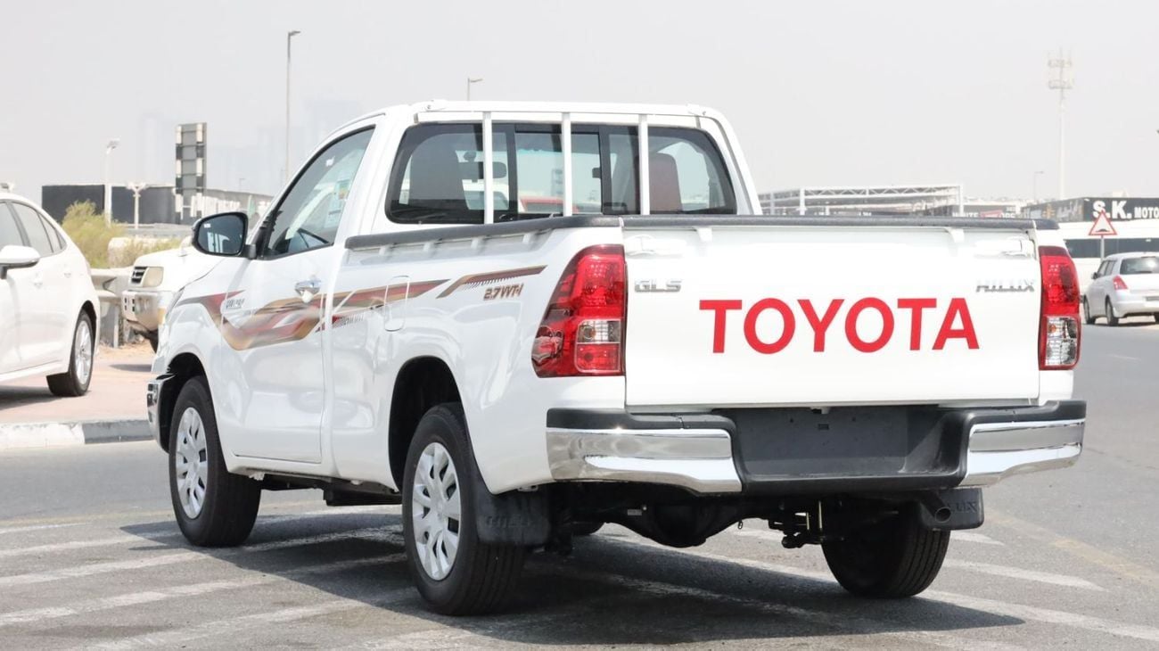 Toyota Hilux GL Short 2.7L