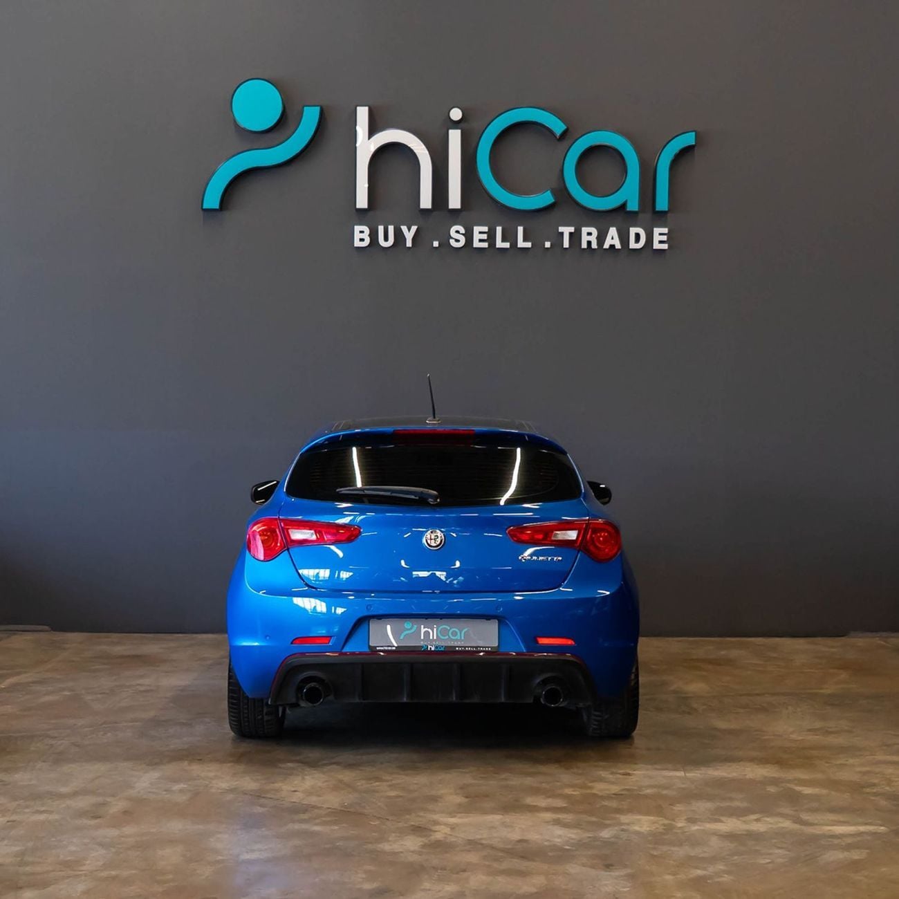 ألفا روميو جوليتا AED 765 P.M • 0% Downpayment • Alfa Romeo Giulietta Veloce • 1 Year Warranty