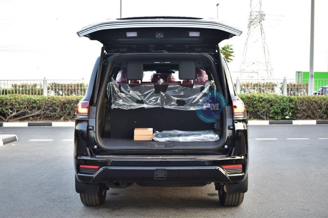 تويوتا لاند كروزر 300 VXR+ V6 3.3L Twin Turbo Diesel 7 Seat Automatic