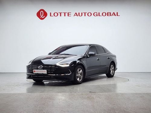 Hyundai Sonata 2020 HYUNDAI SONATA DN8 (G) 2.0 Premium