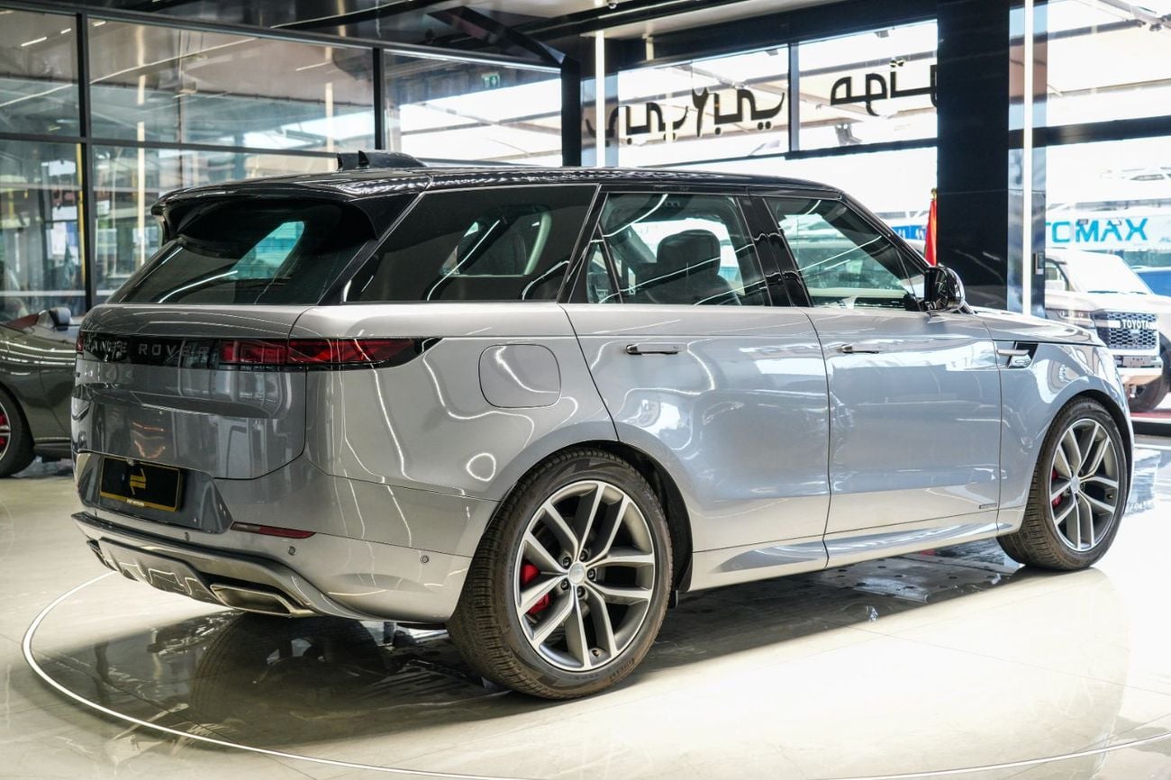 Land Rover Range Rover Sport AUTOBIOGRAPHY P400