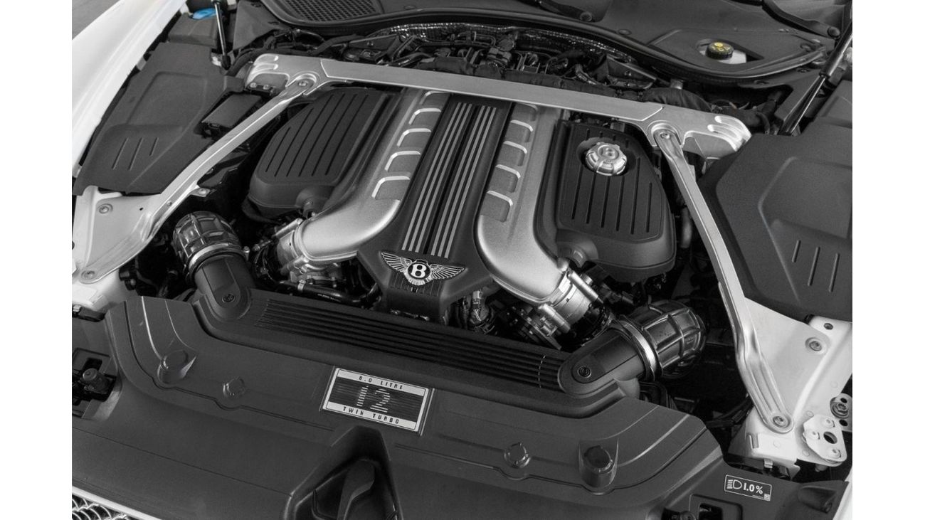 Bentley Continental GTC 2020 Bentley Continental GTC First Edition / Full-Service History