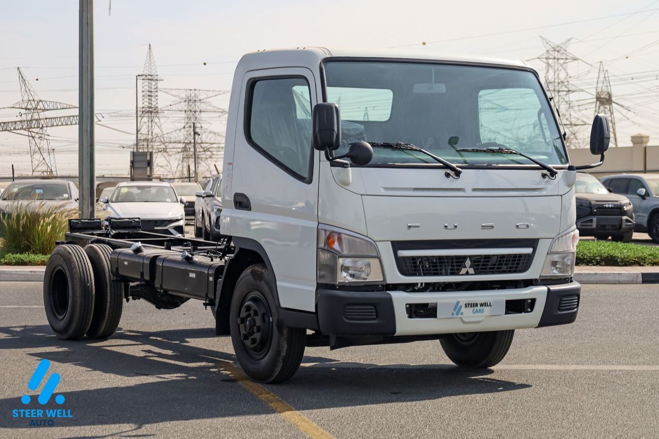 ميتسوبيشي فوسو كانتير 4.2L M T 4x2 Diesel Standard Chassis