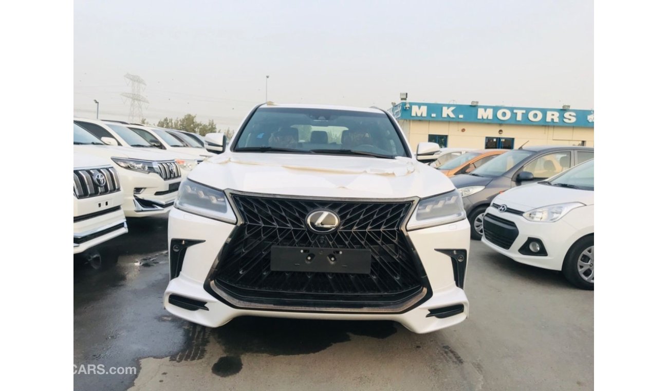 Lexus LX570 Sport edition