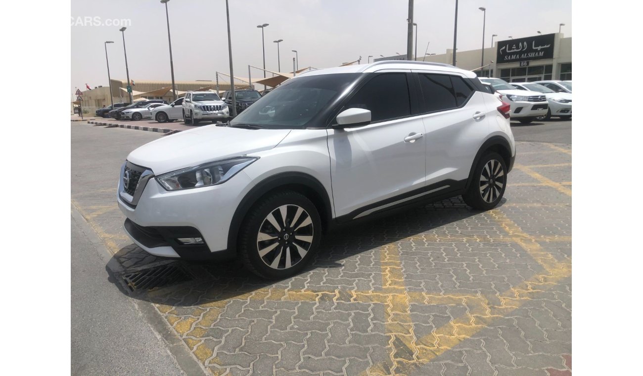 Nissan Kicks GCC