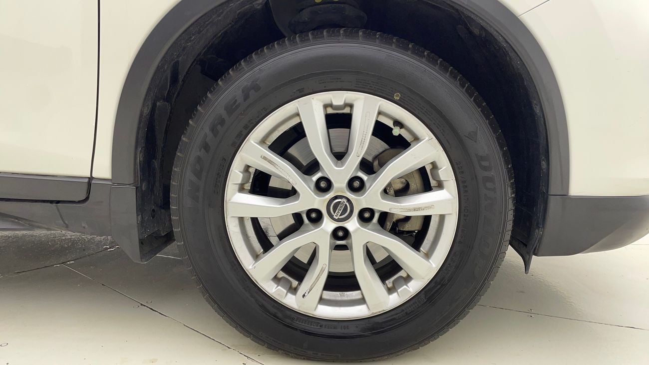 نيسان إكس تريل 2018 SV | AED 1013/Month | 0 DP | 30 Day Return | Warranty | Service History