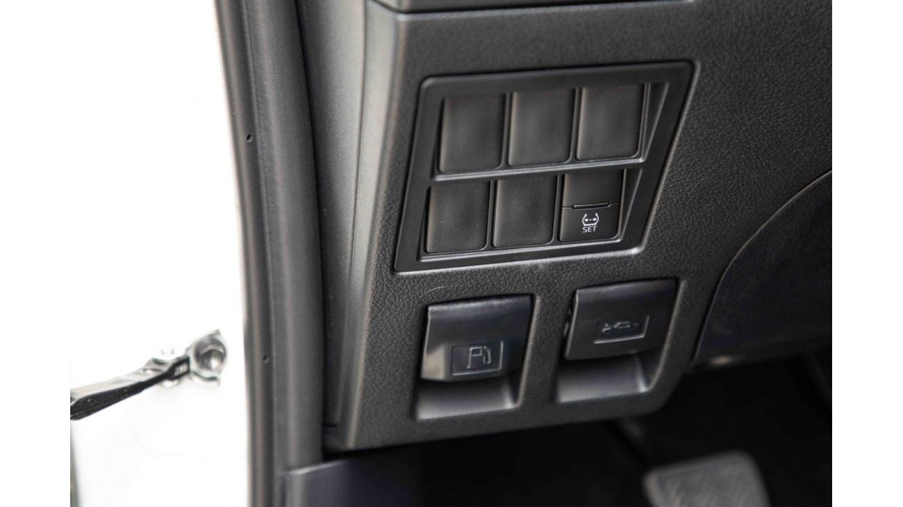 Toyota Hilux 2024 Toyota Hilux 2.4L DC WB 4X4 - Super White inside Red | Export Only