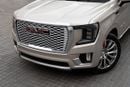 GMC Yukon 4,681 P.M | 0% Downpayment | GMC Yukon Denali | Agency Warranty!