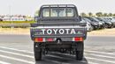 Toyota Land Cruiser Pick Up 4.0L V6 Petrol Single Cabin  M/T