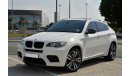 BMW X6M Fully Loaded in Excellent Condition