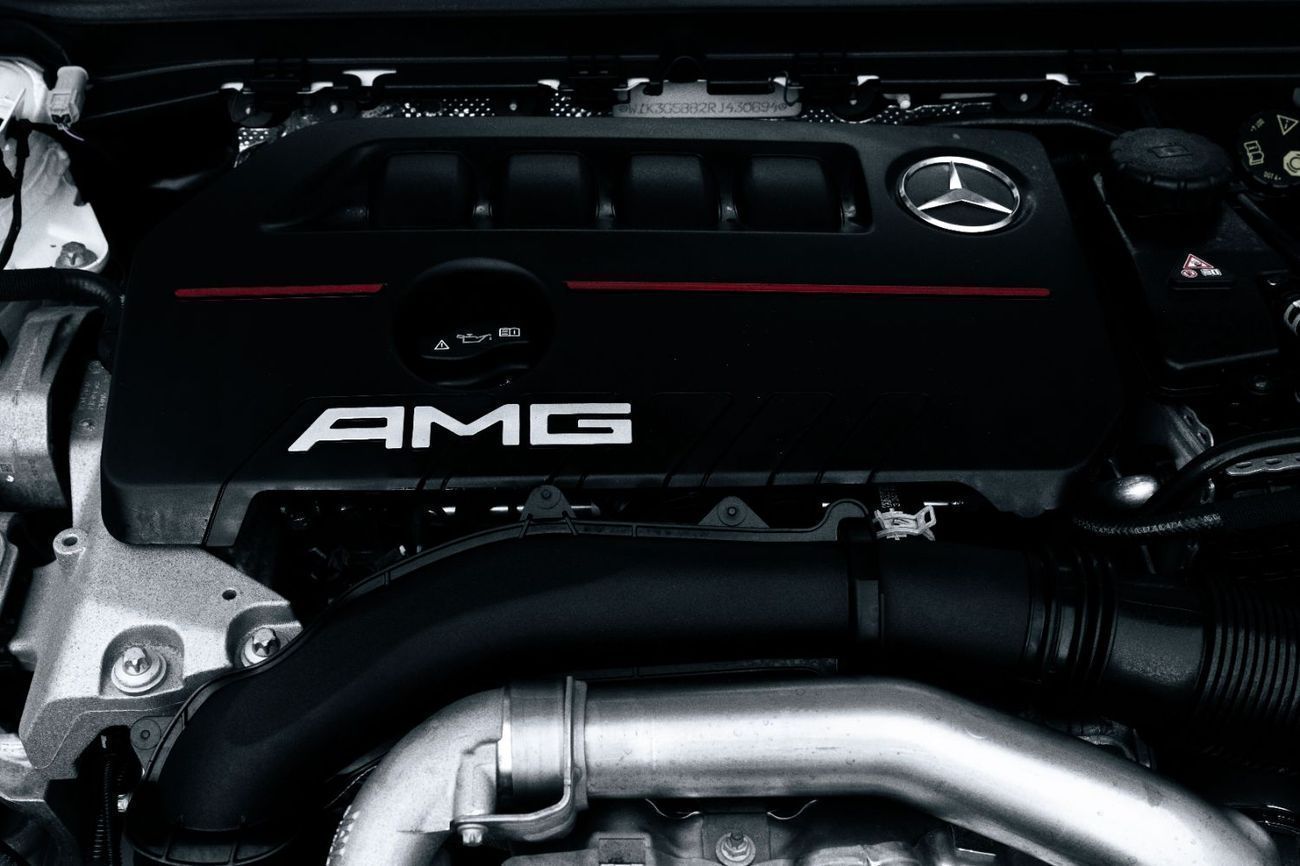 Mercedes-Benz A 35 AMG 3,232 P.M  | 0% Downpayment | A 35 | AMG | Warranty!