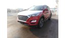 Hyundai Tucson 1.6L ENGINE RED COLOR WITH PANORAMIC ROOF