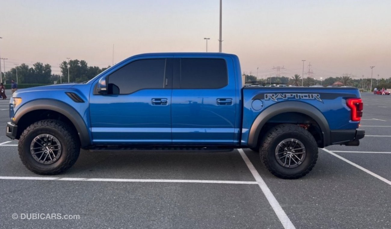 Ford Raptor