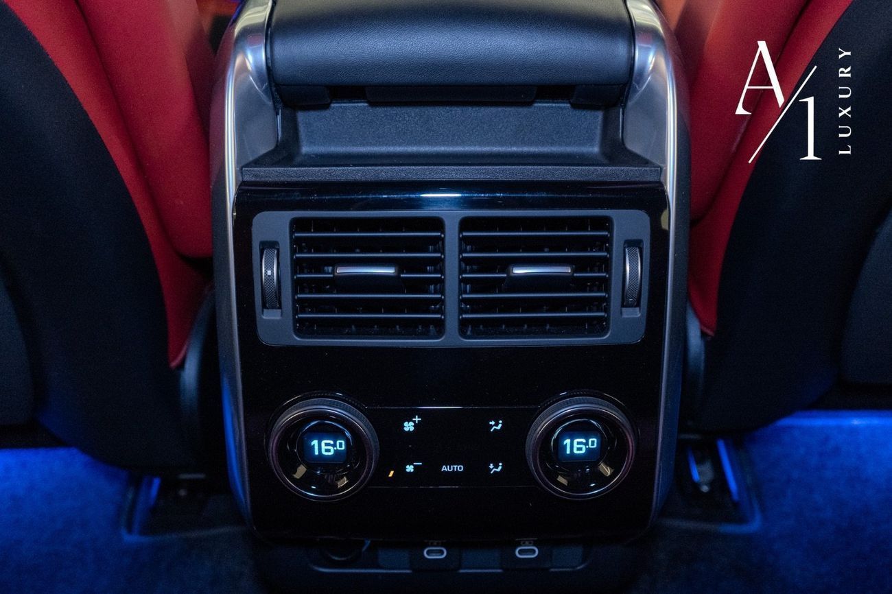 Land Rover Range Rover Sport DYNAMIC 5.0L (525 HP)