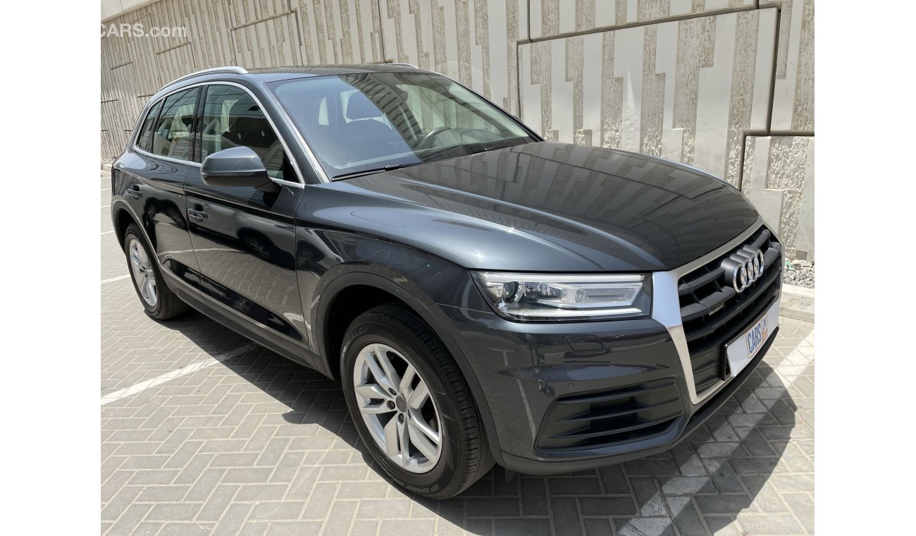 Audi Q5 2000