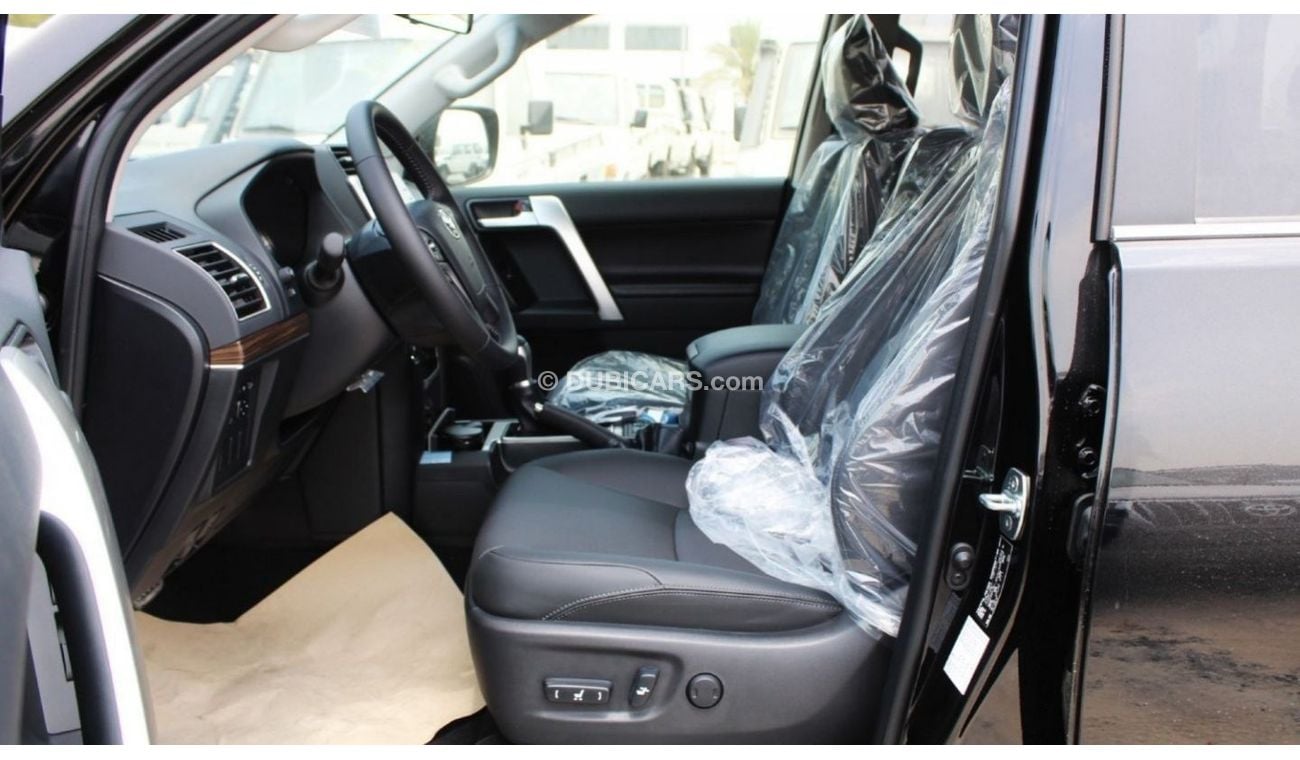 Toyota Prado 2.7L V4 VX PETROL 4X4 6-AT(EXPORT ONLY)