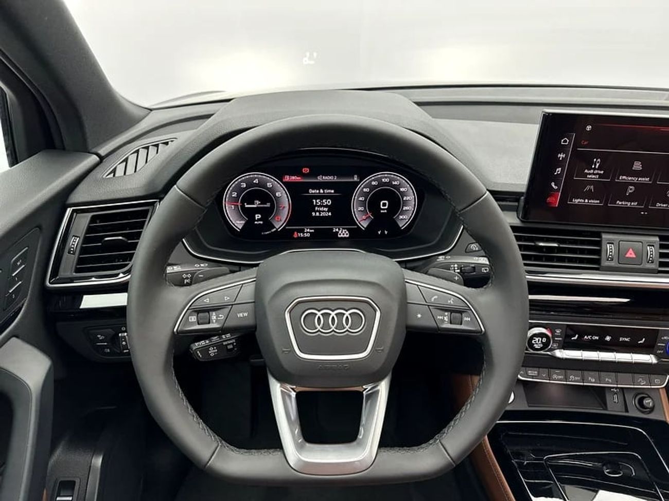 Audi Q5 S line 45 TFSI quattro 249hp (Ref# 78234) EXCLUSIVE RAMADAN OFFER