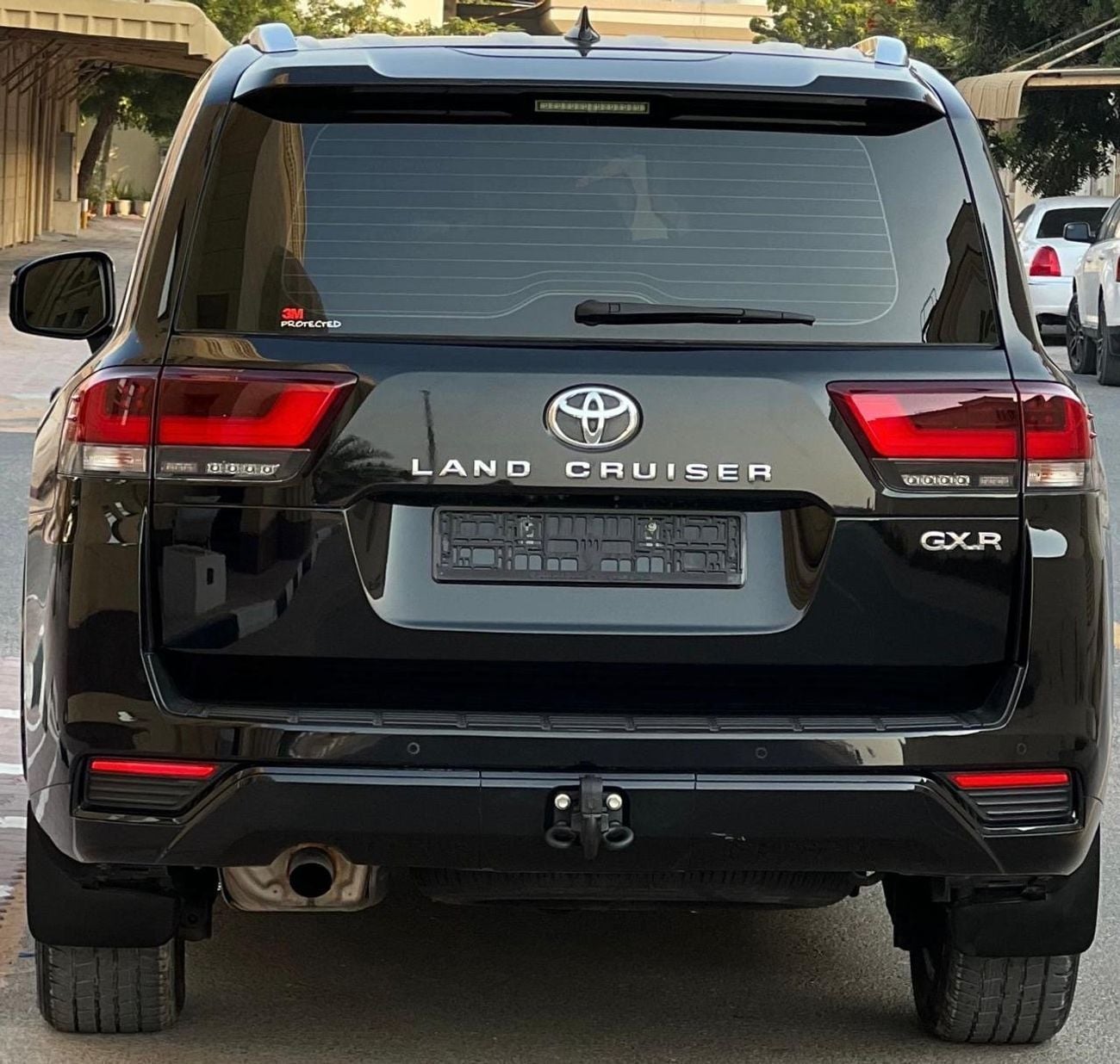Toyota Land Cruiser GXR 2022 Model LHD V6 LC300 Full Option GCC Specification