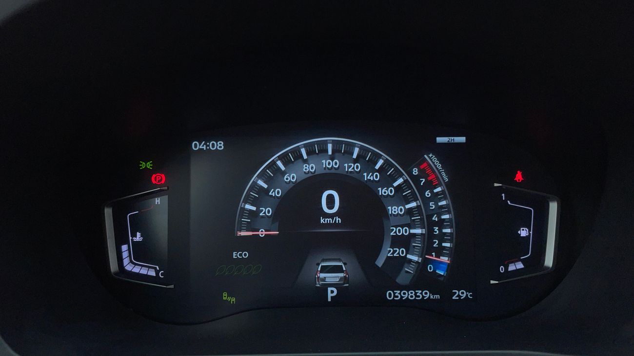 Mitsubishi Montero HIGH LINE 3 | Zero Down Payment | Free Home Test Drive