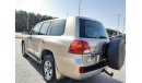 Toyota Land Cruiser Toyota Land Cruiser GCC 2011 sunroof