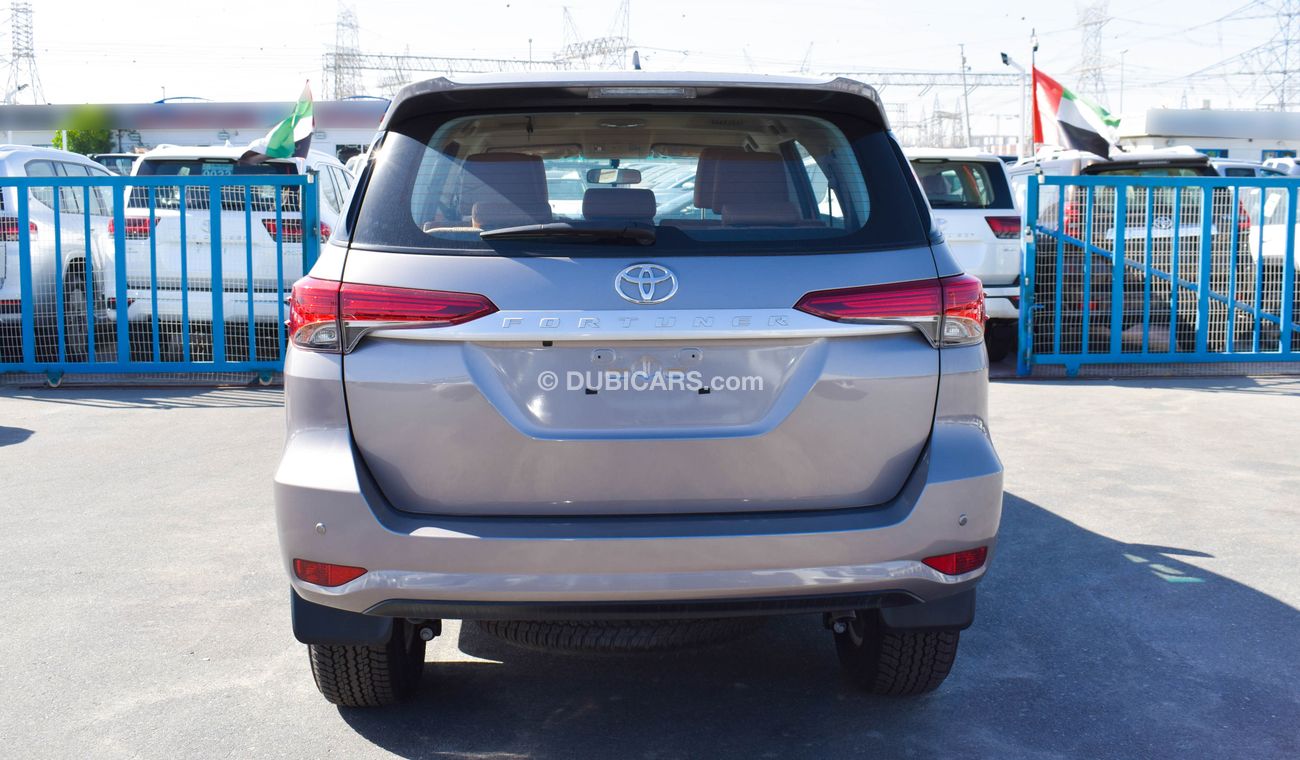 Toyota Fortuner GX 2.7 L