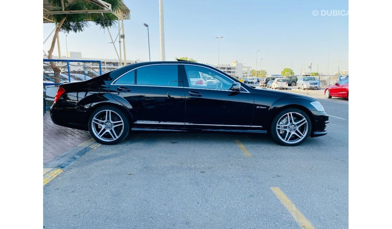 مرسيدس بنز S 63 AMG AMG Full Option