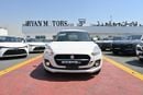 سوزوكي سويفت Suzuki Swift 1.2L Petrol GLX, Hatchback, FWD, 4Doors, Model 2024, Color Grey