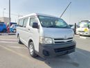 Toyota Hiace TOYOTA HIACE COMMUTER VAN RHD 2012 MODEL 2.7 L PETROL AUTOMATIC(PM15298)