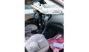 هيونداي سانتا في 7 SEATS - DVD - REAR CAMERA - POWER SEAT-LOT-582