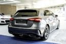 مرسيدس بنز A 200 PREMIUM PLUS Mercedes-Benz A-Class 200 2023 مواصفات خليجية