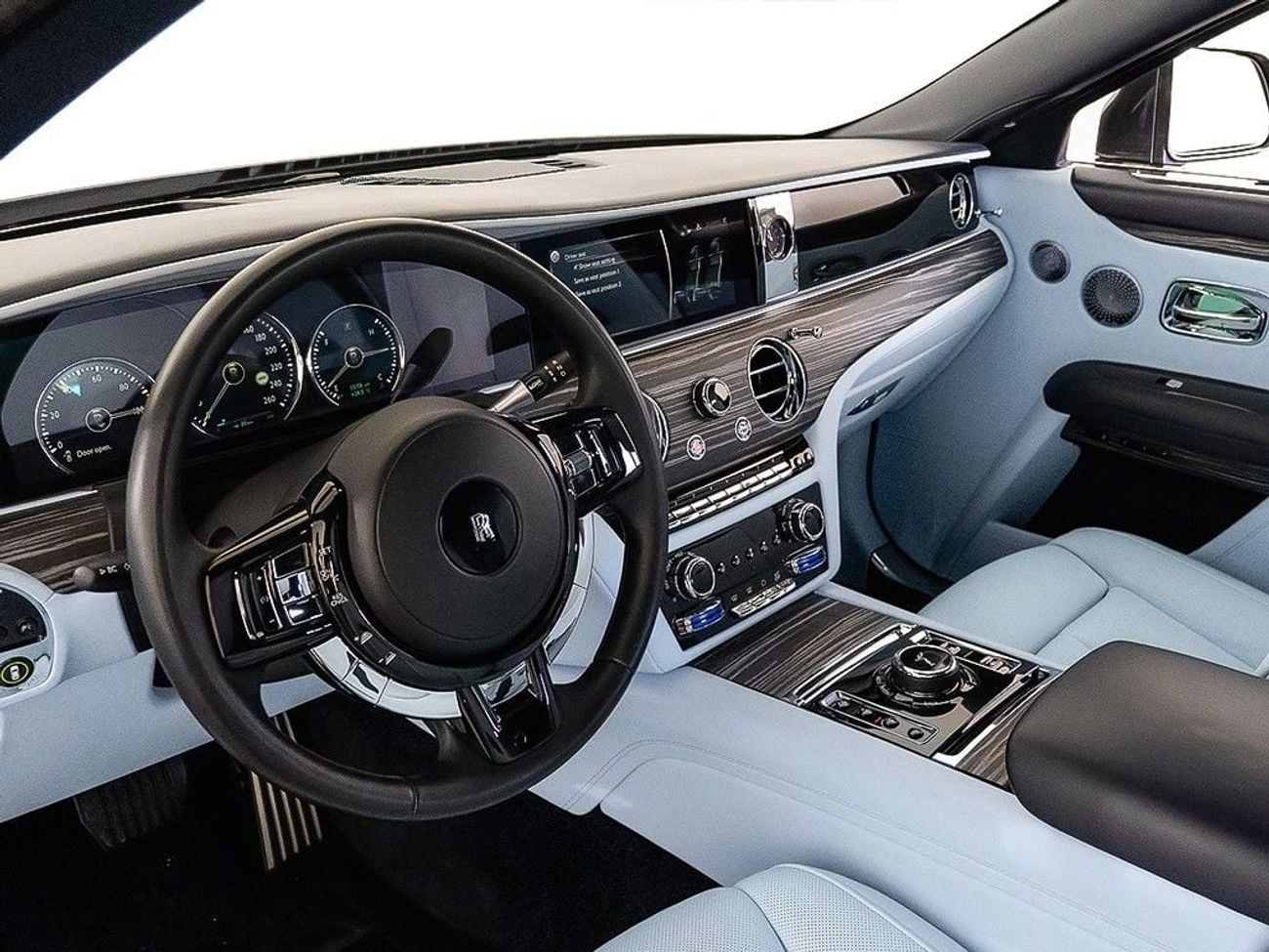 Rolls Royce Ghost EWB