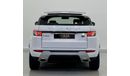 Land Rover Range Rover Evoque 2015 Range Rover Evoque Dynamic, Full Range Rover Service History, Warranty, GCC