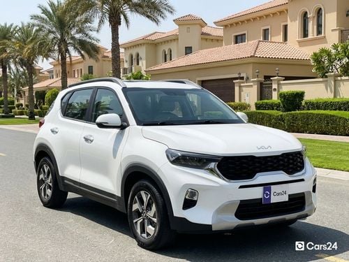 Kia Sonet 1.5L 2024 | 0 DP | 770/Month | 30 Day Return | Service History