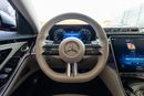 Mercedes Benz S500 4MATIC 3.0L 2022 Mercedes-Benz S-Class 500 4MATIC GCC | Agency Warranty