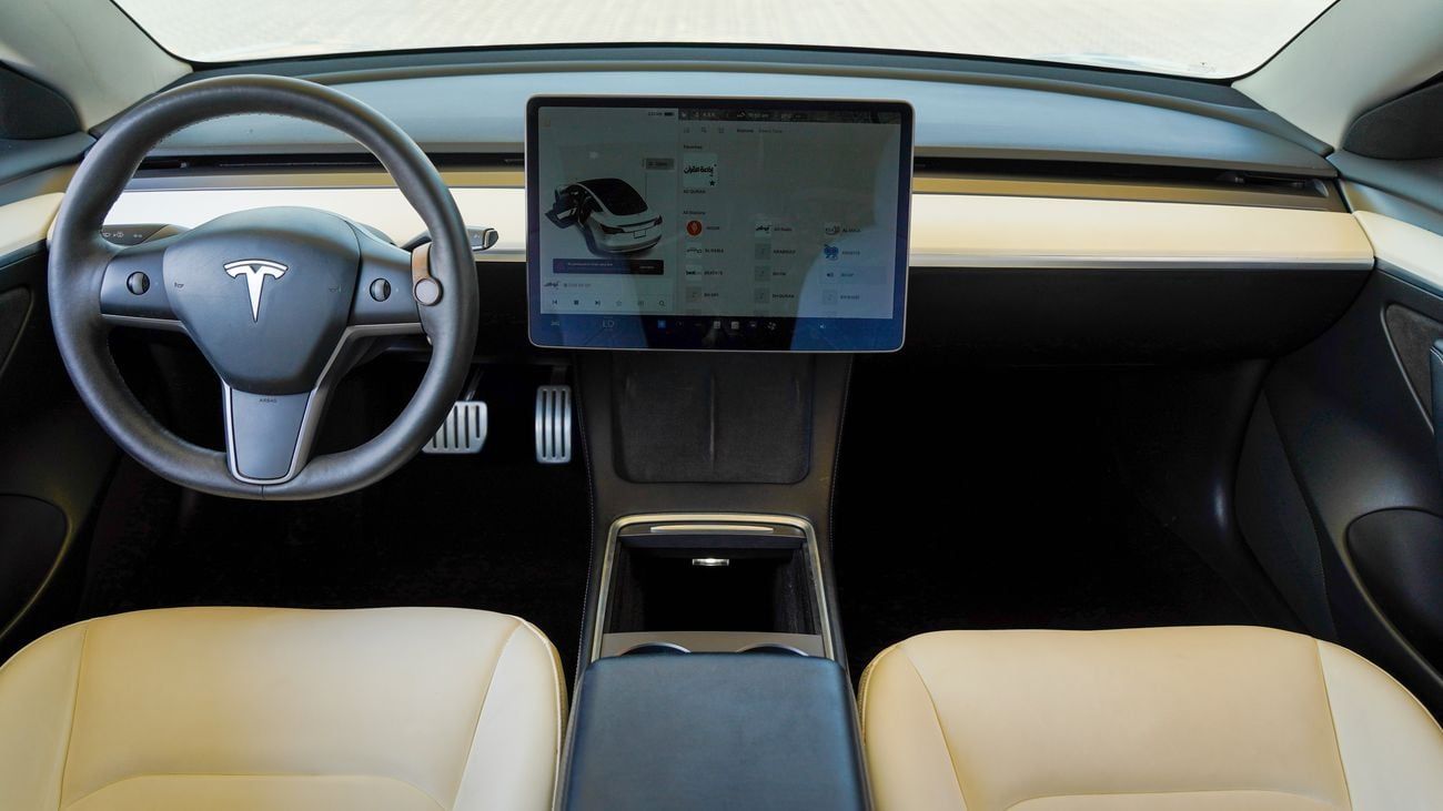 تسلا موديل 3