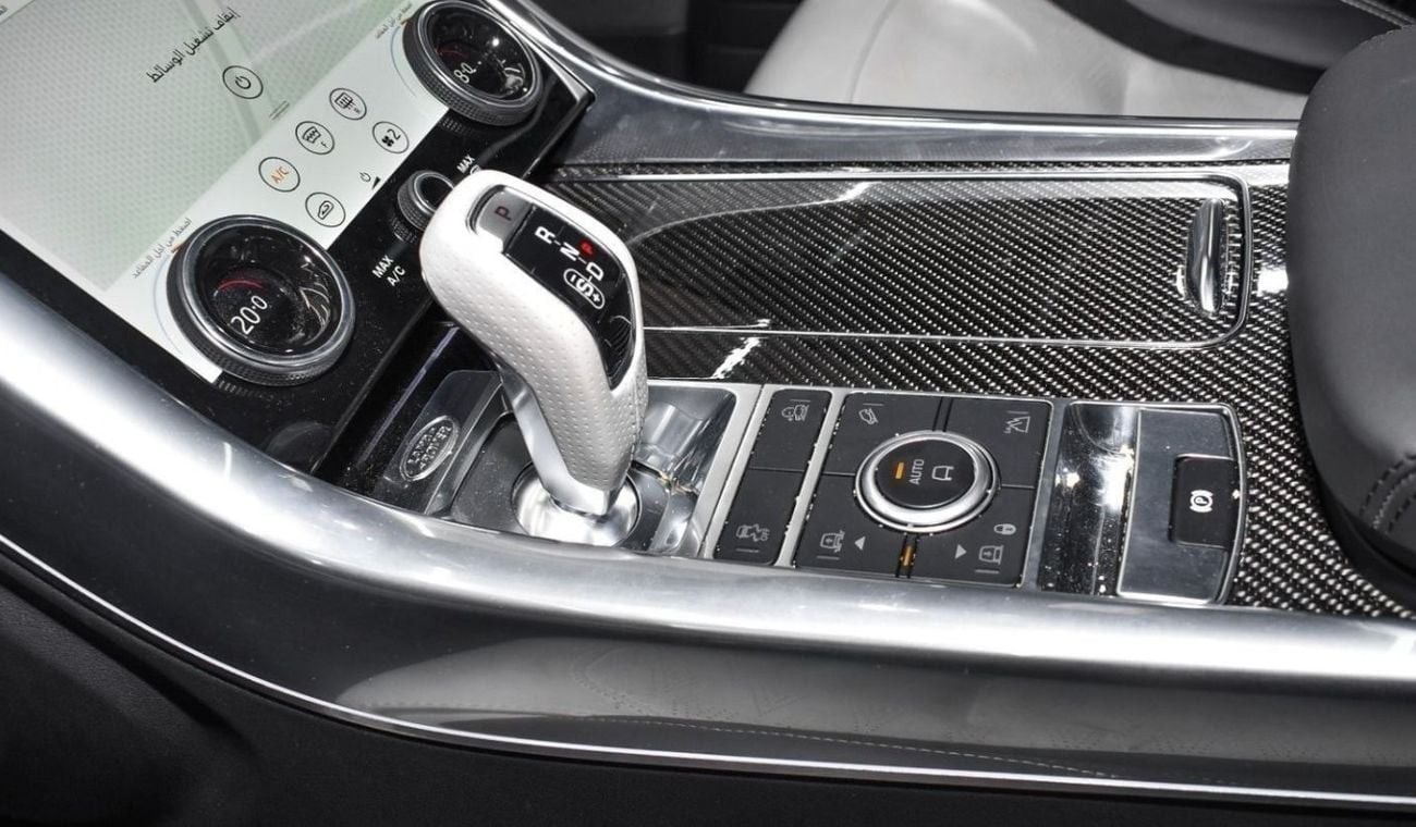 Land Rover Range Rover Sport SVR Ultimate Edition 2022