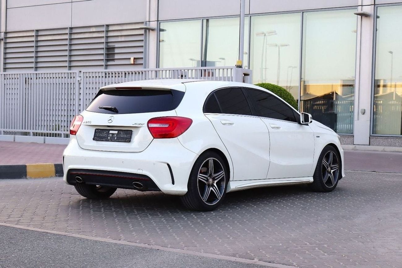 Mercedes-Benz A 250 Sport AMG 2.0L