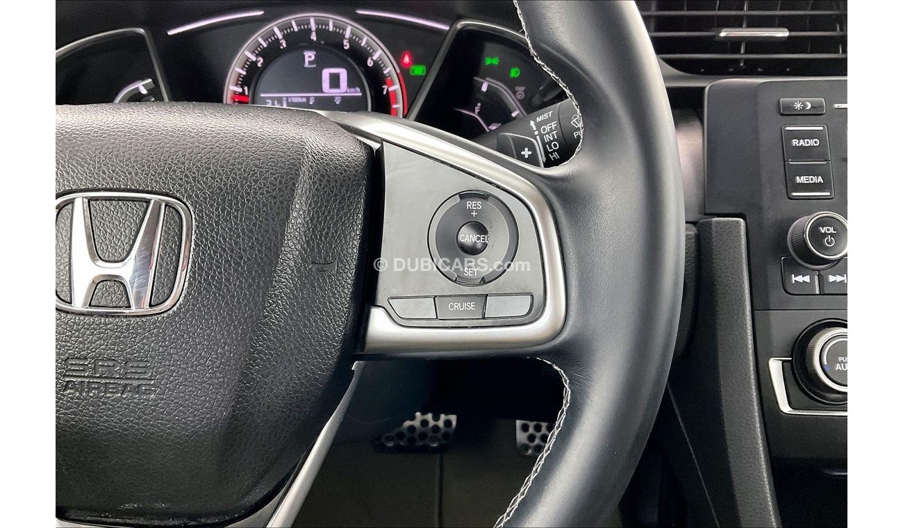 هوندا سيفيك LX Sport