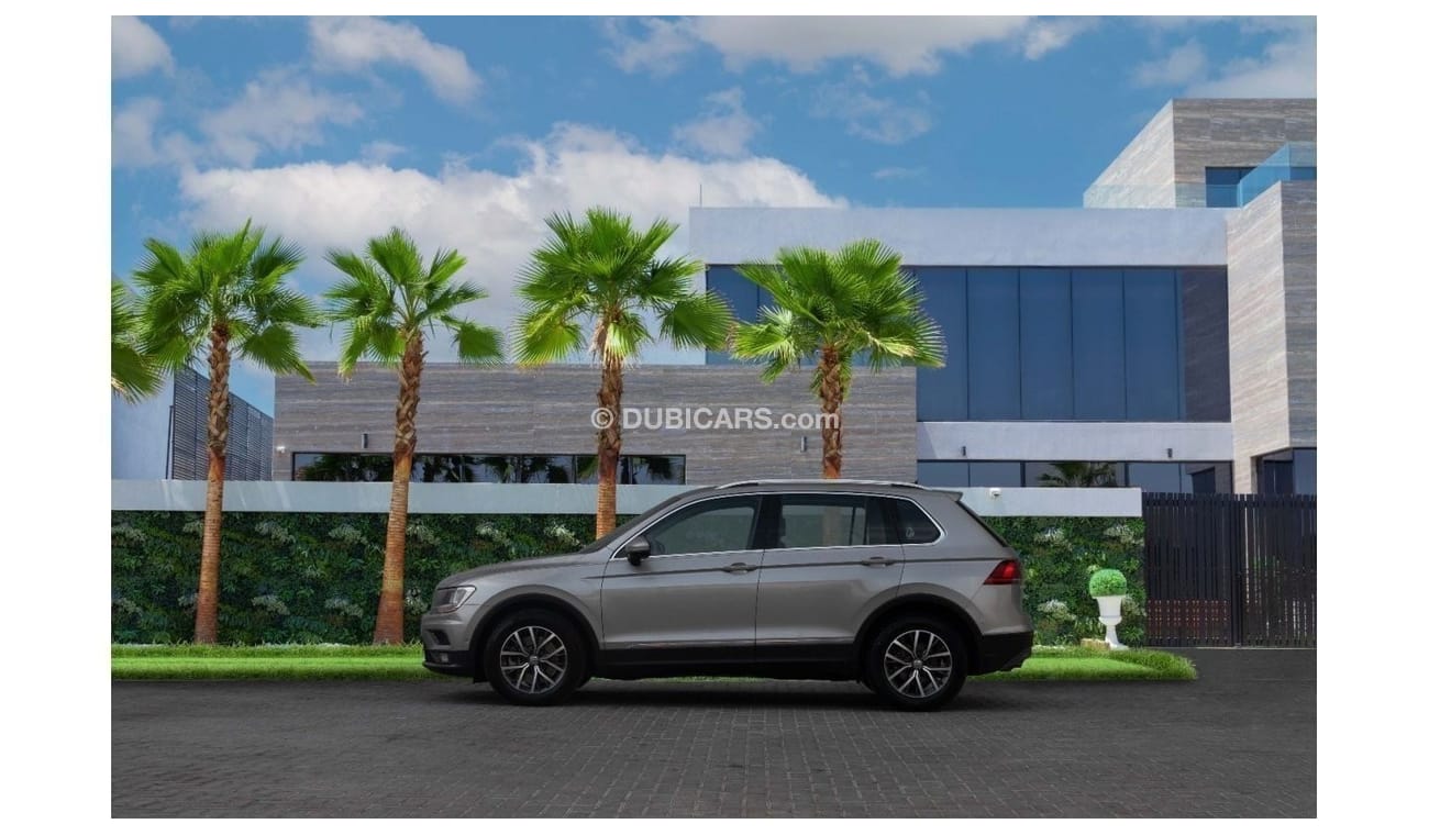 Volkswagen Tiguan SE 2.0L | 1,567 P.M  | 0% Downpayment | Excellent Condition!